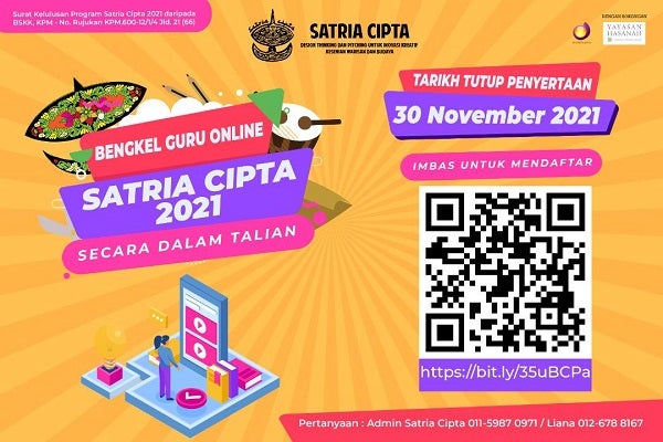 4. POSTER BENGKEL GURU SATRIA CIPTA 2021