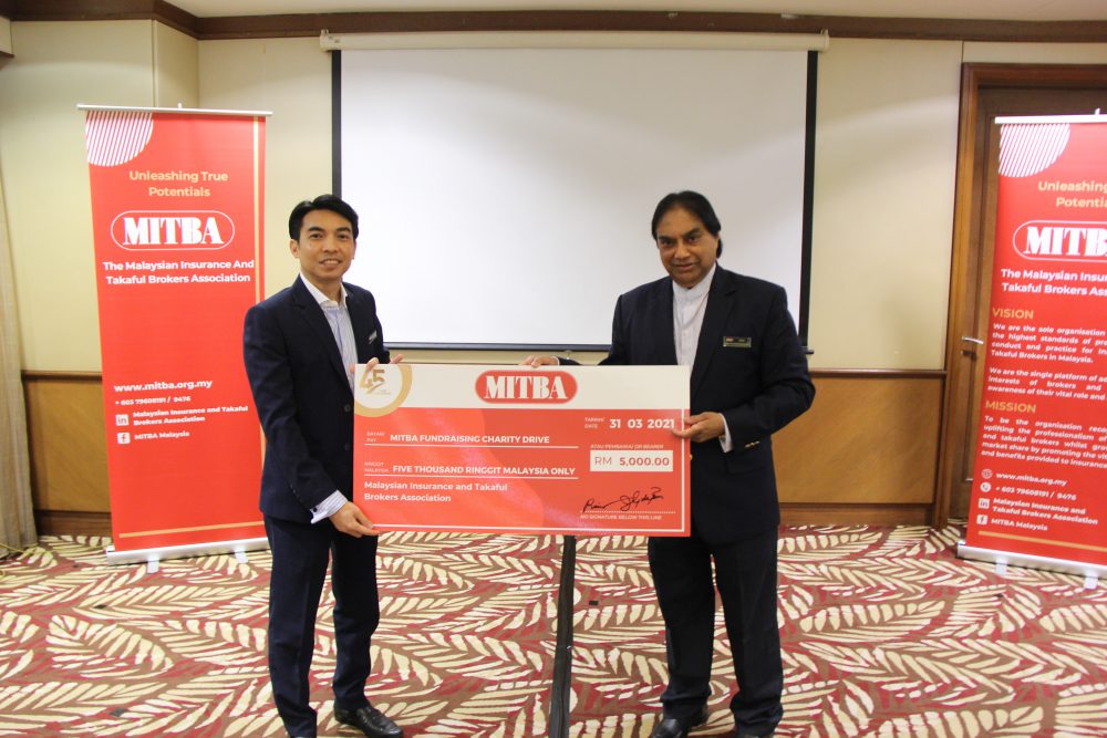 MITBA Donation