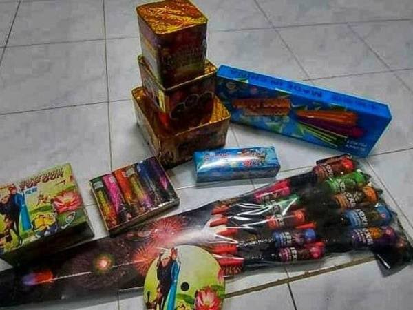 pdrm Suka bermain mercun Ini penjelasan yang pelajar wajib tahu