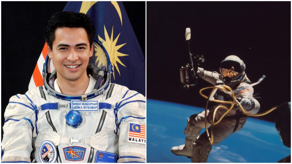 Dr syeikh muszaphar Shukor Bercita2 nak jadi angkasawan Ini 5 fakta menarik yang anda perlu tahu