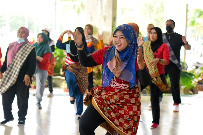 Sukan intensiti ringan kurang 60 minit bantu mahasiswa bakar kalori sebelum buka puasa
