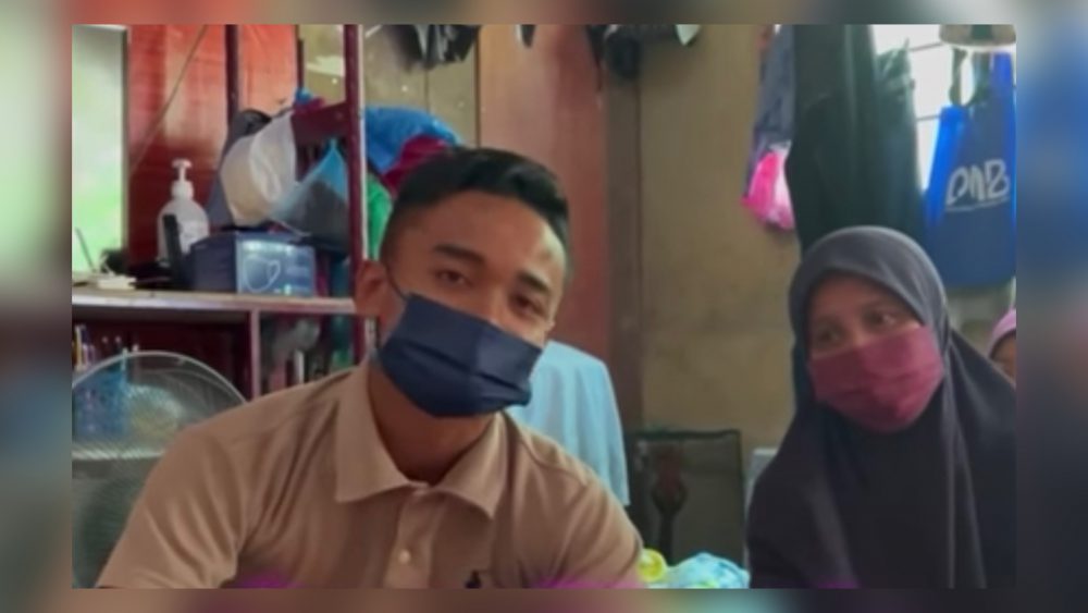 Pelajar cemerlang SPM berat hati sambung belajar cpg cik puan gojes pikul tanggungjawab ketua keluarga selepas kematian ayah