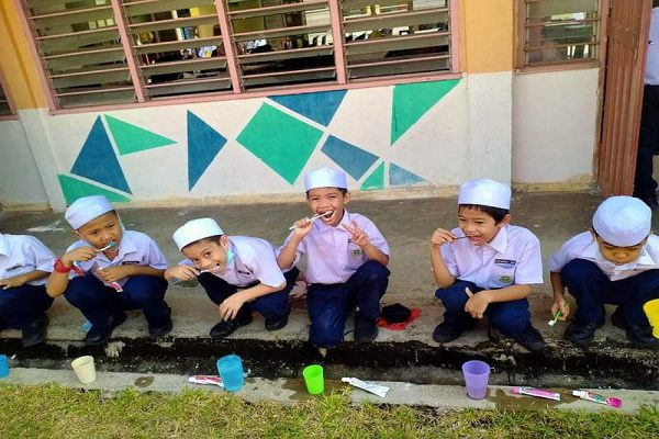 785 murid sertai Kempen Minggu Gigi Sihat 2022
