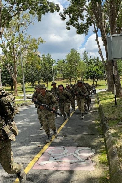 Penglibatan pelajar dalam unit beruniform lahir pemimpin berwibawa