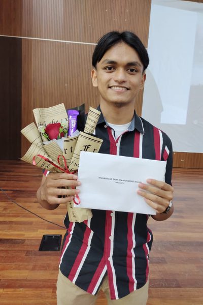 Bijak urus masa antara tip pelajar cemerlang Kolej Genius Insan SPM 2021