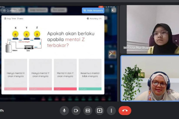 Ketinggalan dalam pelajaran, ini solusi yang diberikan guru tuisyen