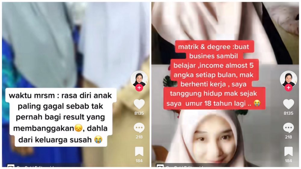 Video Mahasiswa B40 berbisnes tanpa modal di IPT raih pendapatan T20