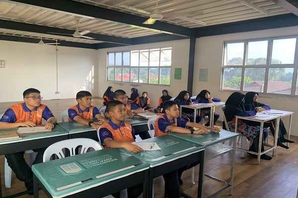 160 pelajar timba ilmu berkaitan kemahiran pertahanan awam menerusi program UTHM