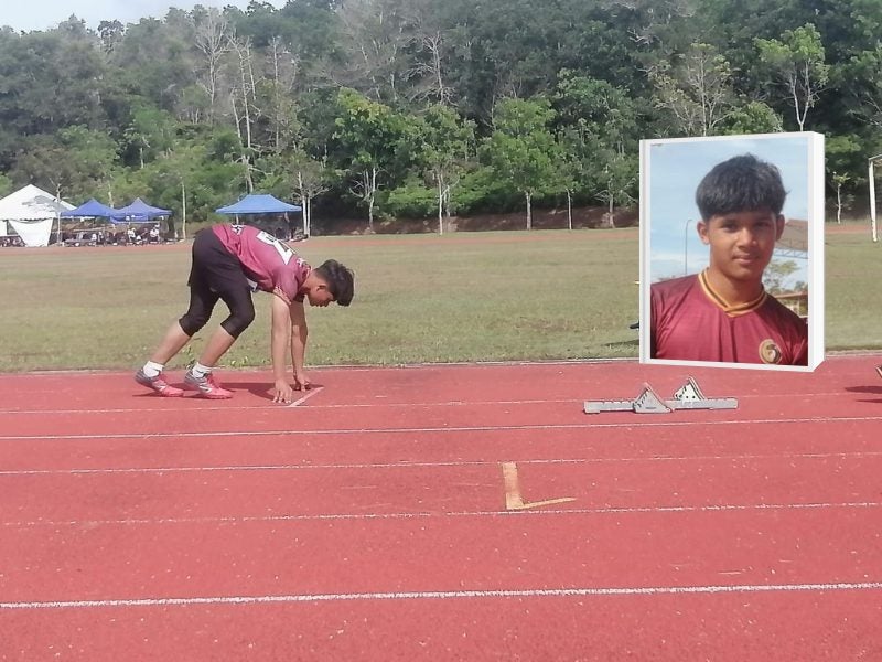 Berkat kegigihan berlatih, akhirnya atlet SeMShah digelar raja pecut daerah