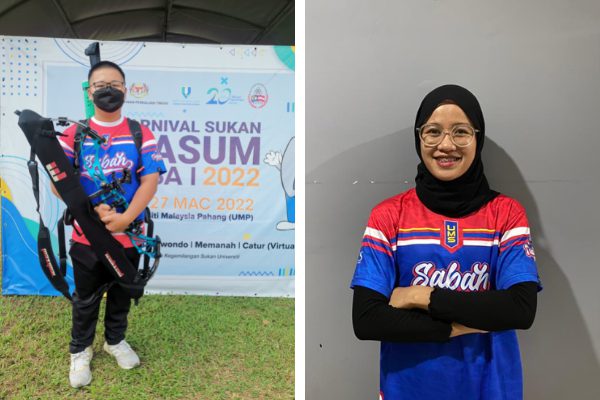5 atlet universiti terima insentif kerana berjaya wakili negara