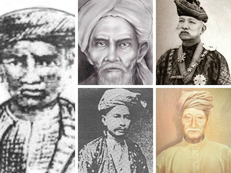 Selain Mat Kilau, 5 lagi Pahlawan Tanah Melayu yang perlu generasi muda kenali