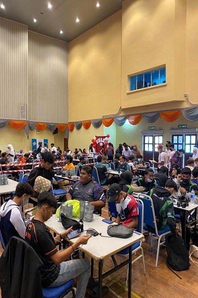 Kejohanan PUBG UNISEL dapat sambutan luar dugaan, bukti e-sukan kegilaan ramai
