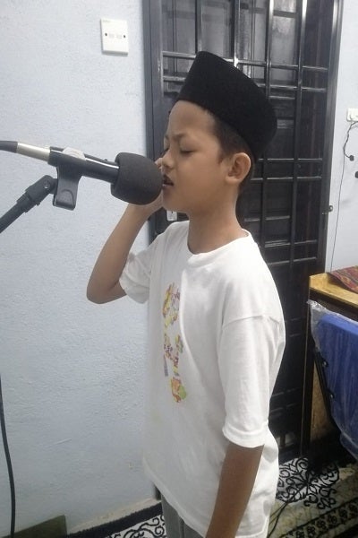 Ustaz Fadzrol sanggup lakukan apa sahaja demi penuhi minat generasi muda jadi bilal, ramai salute!
