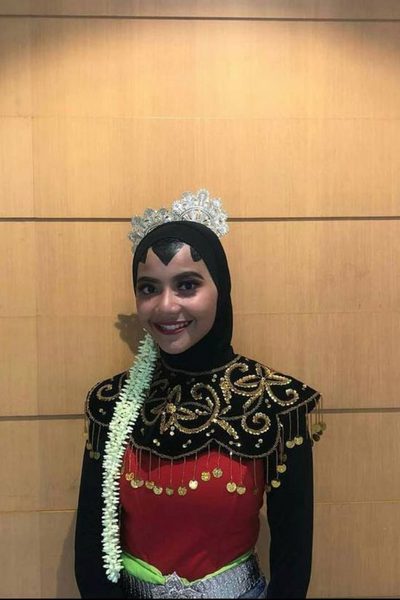 Pelajar UiTM Shah Alam dinobat Ikon Wanita Melayu 2022