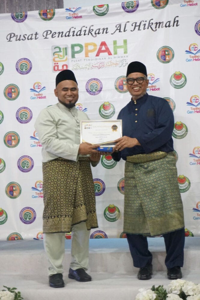 pengetua celik digital