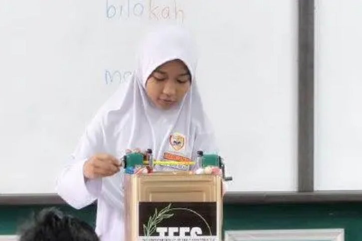 projek sharpener