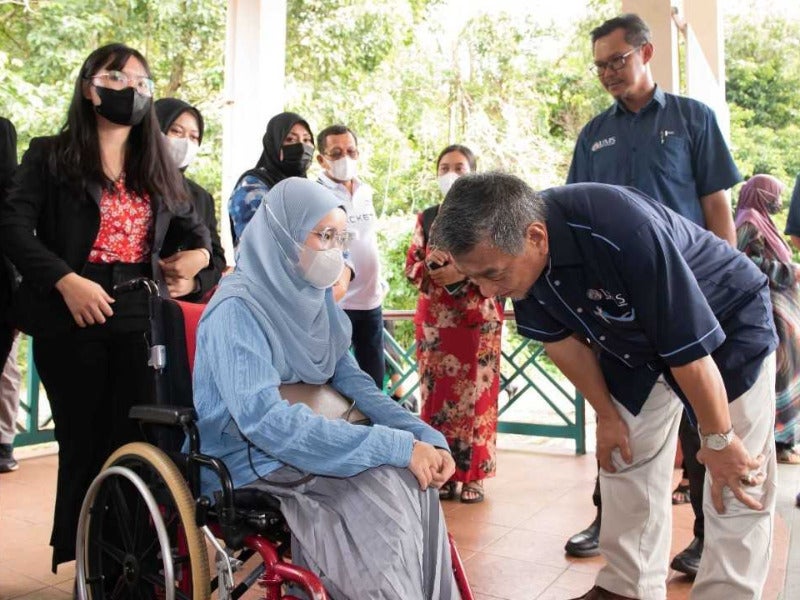 UMS terima 4,576 pelajar baharu sesi 2022/2023