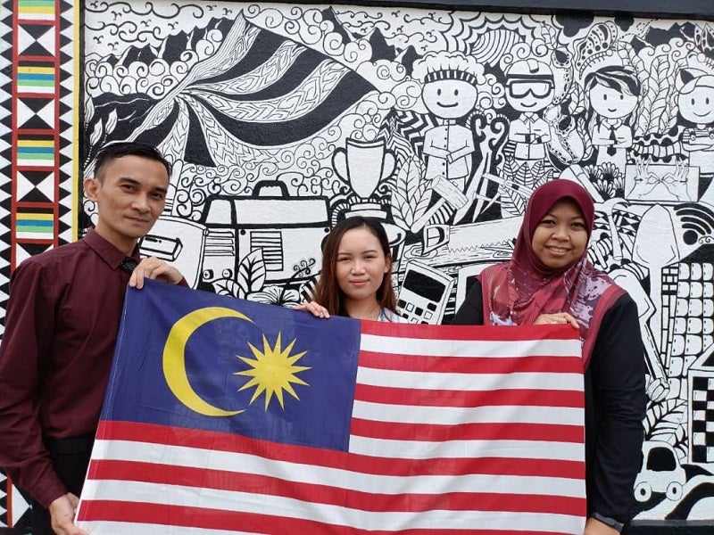 3 guru Sabah hasilkan projek ‘Dau-Dau’, gembira diumumkan finalis anugerah inovasi di United Kingdom