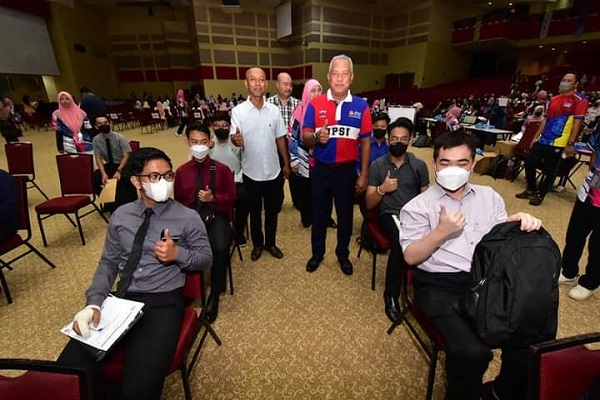 Selamat menempuh cabaran baharu di universiti!