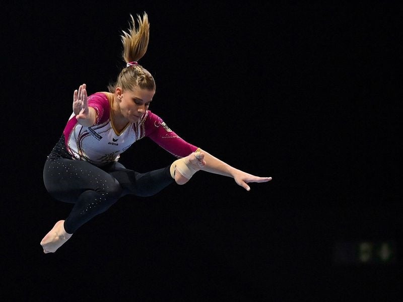Jurulatih Kebangsaan, Shu Liang kongsi 7 tip gimnastik