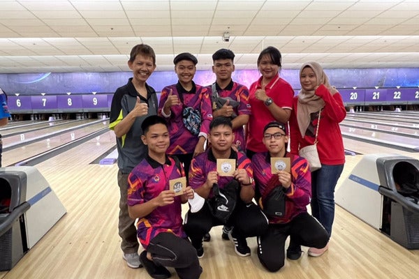 Untitled designBrigette jadi rakyat Malaysia pertama terima Anugerah Pelajar SENIA 2022