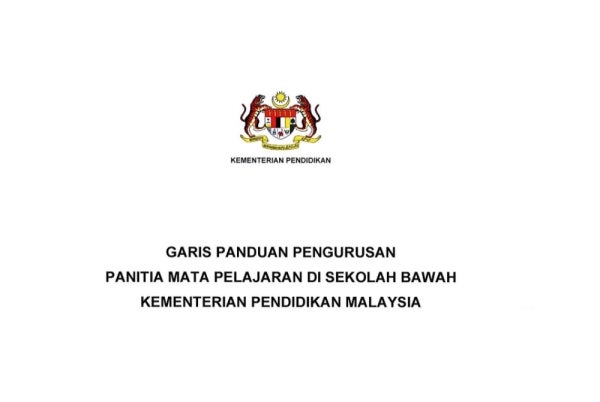 Kementerian Pendidikan Malaysia.