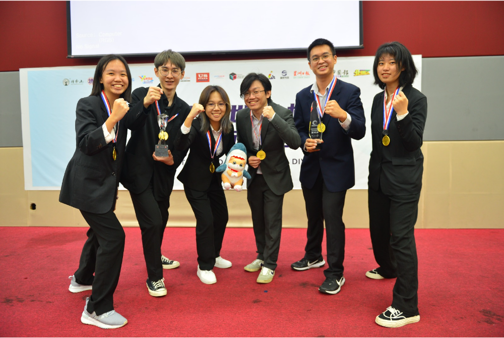 Pasukan Debat Persatuan Bahasa Tionghua USM mewakili Asia Tenggara ke peringkat akhir dalam Pertandingan Perdebatan Cina Piala Dunia di China yang akan diadakan pada Ogos ini.
