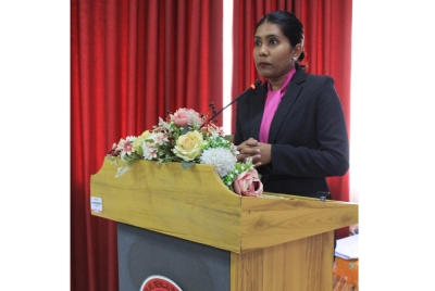 Fathmath Shaistha Ali