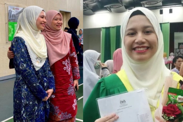 Thurayya Fadhilah merancang untuk menyambung pengajian dalam bidang Sains Kemanusiaan di Universiti Islam Antarabangsa Malaysia (UIAM) kelak. 