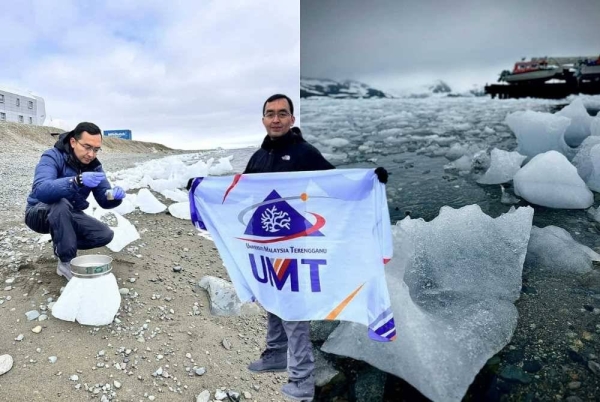 Wan Mohd Rauhan memaklumkan setiap perubahan di benua Antartika akan memberi kesan kepada seluruh negara termasuk Malaysia.