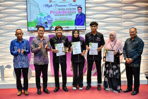 Kolej Komuniti Selandar muncul juara dalam ProAlbi 2024 baru-baru ini. 