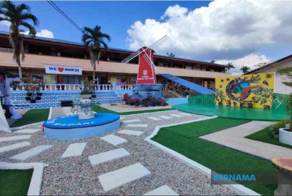 Kredit foto: Mohd Noor Iqram Rosli, BERNAMA