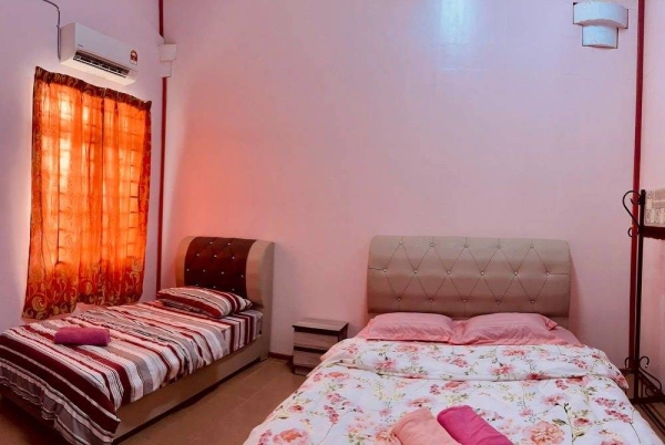 'Homestay ambiance' sangat penting bagi keselesaan pelancong.