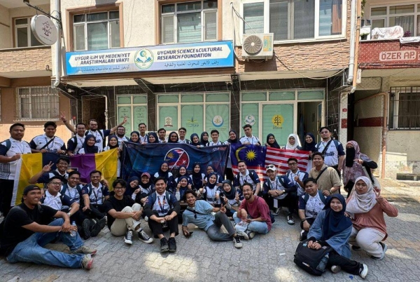 UiTM Kickstart: International Student Empowerment 2024 memberi peluang kepada pemimpin pelajar meningkatkan pelbagai kemahiran dan kefahaman mereka terhadap isu global dan budaya berbeza. 