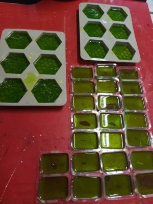 
Sabun kecantikan nanas mempunyai banyak kelebihan antaranya kaya dengan nutrien dan vitamin C serta mempercepatkan pemulihan luka atau parut.