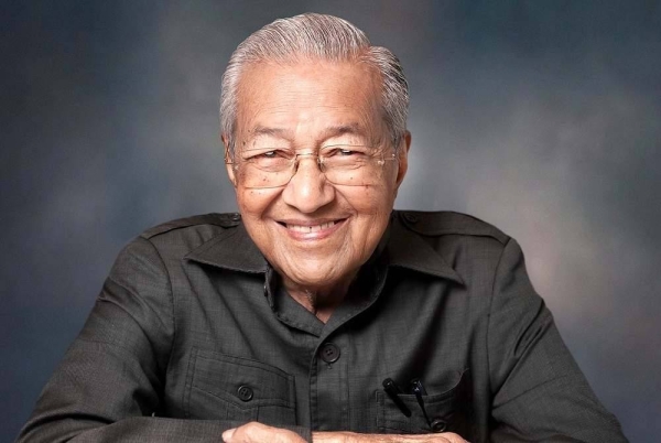 DR MAHATHIR 