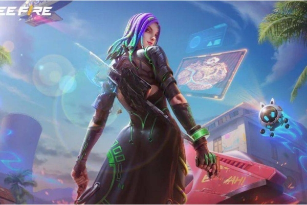 Free Fire menawarkan aksi penuh adrenalin dan strategi yang memerlukan kecekapan pemain. 