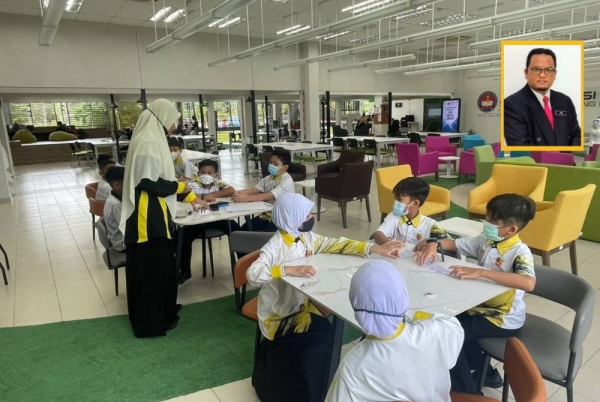 Cadangan memperkenalkan subjek Pembangunan Karakter dalam kurikulum di sekolah memerlukan pendekatan baharu dan berfokus kepada adab, akhlak dan ilmu jiwa yang sebenar. Gambar kecil: Dr Kama 