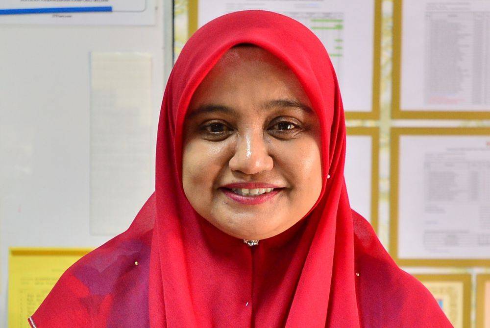 Khariati Mohammad. FOTO: ASRIL ASWANDI SHUKOR