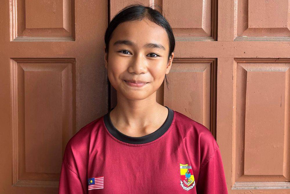 Jasmeen. FOTO: ASRIL ASWANDI SHUKOR