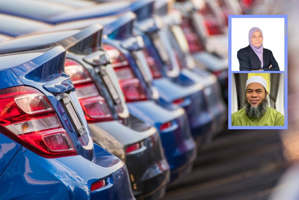 Gagasan ini telah disuarakan oleh Perdana Menteri, Datuk Seri Anwar Ibrahim dalam Belanjawan 2026 di Dewan Rakyat demi mengurangkan kuantiti kenderaan lama di jalan raya sekali gus meningkatkan permintaan dalam industri jenama automatif tempatan. Foto: Canva. Gambar kecil, Nor Zuriati dan Jaharudin 