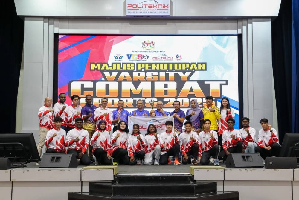 Secara keseluruhannya, kontinjen Politeknik Malaysia membawa pulang lapan emas, enam perak dan empat gangsa, menempatkan mereka di kedudukan ketiga keseluruhan di belakang UiTM dan UPNM. 