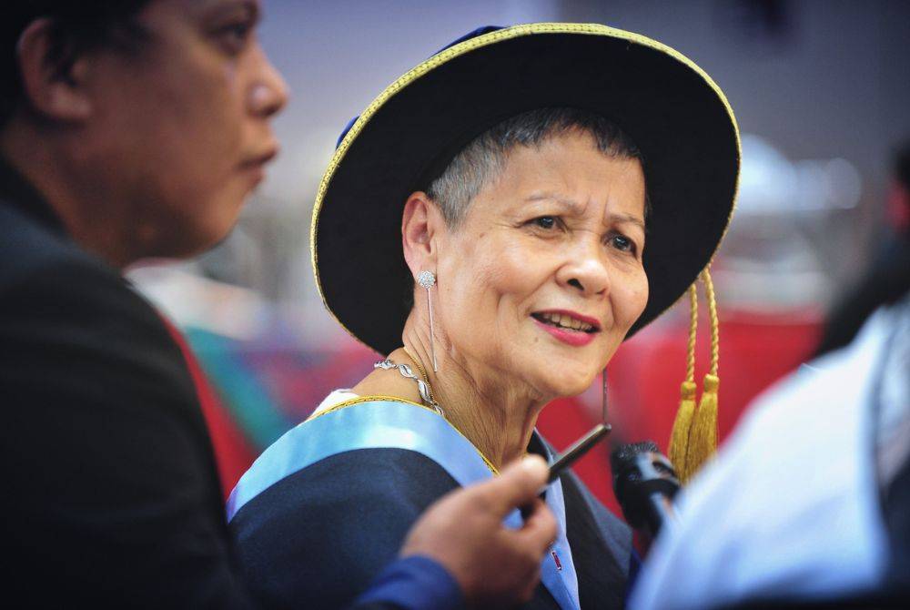 Foto: Universiti Teknologi MARA - Media rasmi 