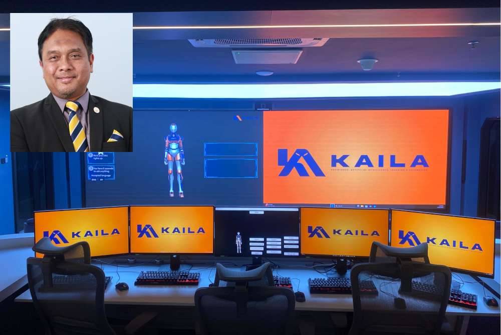 Gambar kecil: Mohd Nizam.