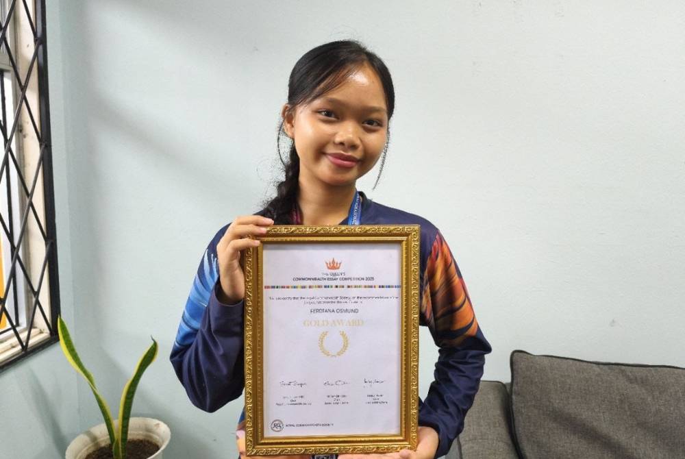 Menurut Ferdiana, pengiktirafan berprestij itu memberi makna besar kerana karyanya menampilkan cerita rakyat Sabah yang penuh nilai sejarah dan budaya. 