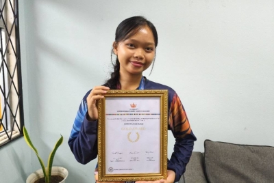 Menurut Ferdiana, pengiktirafan berprestij itu memberi makna besar kerana karyanya menampilkan cerita rakyat Sabah yang penuh nilai sejarah dan budaya. 