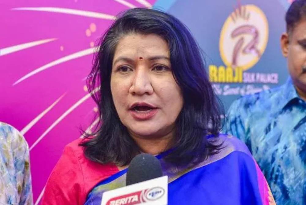 Saraswathy berkata perpustakaan juga dapat membina disiplin membaca, meningkatkan kreativiti dan memberi ruang kepada kanak-kanak untuk menanam minat menulis. 