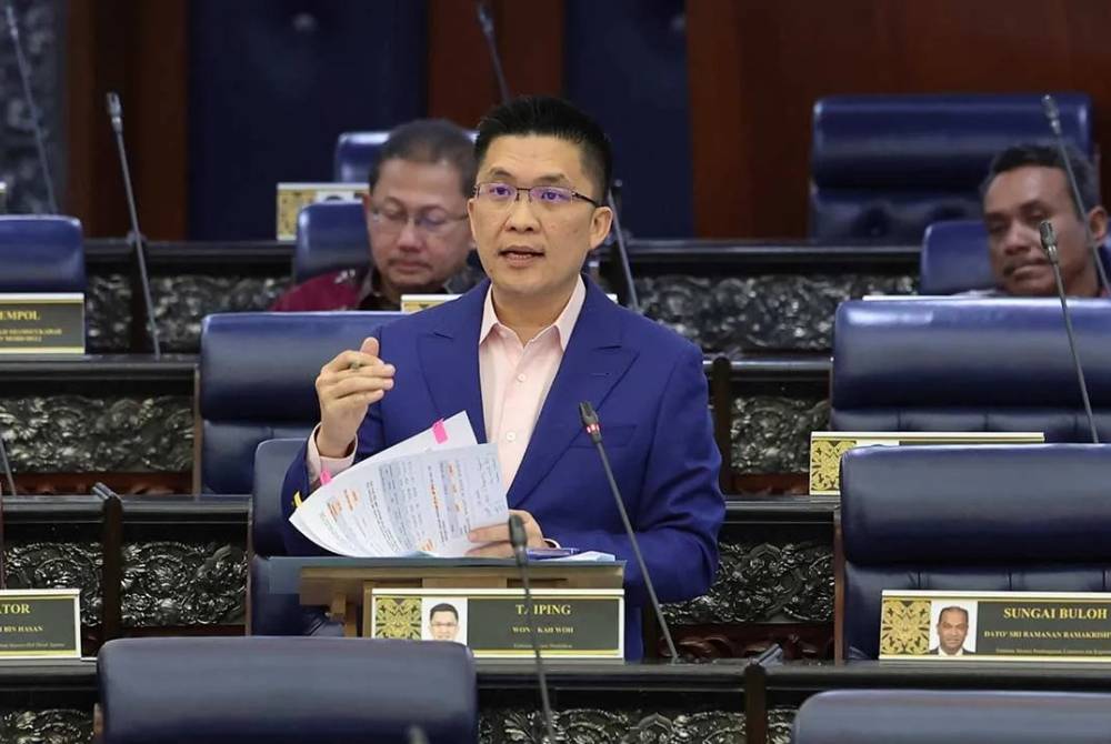 Kah Woh menegaskan pelaksanaan kaedah co-teaching tidak akan menimbulkan perbezaan prestasi antara sekolah. 