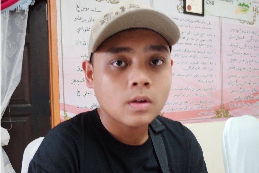 MUHAMMAD IRFAN HAKIMI