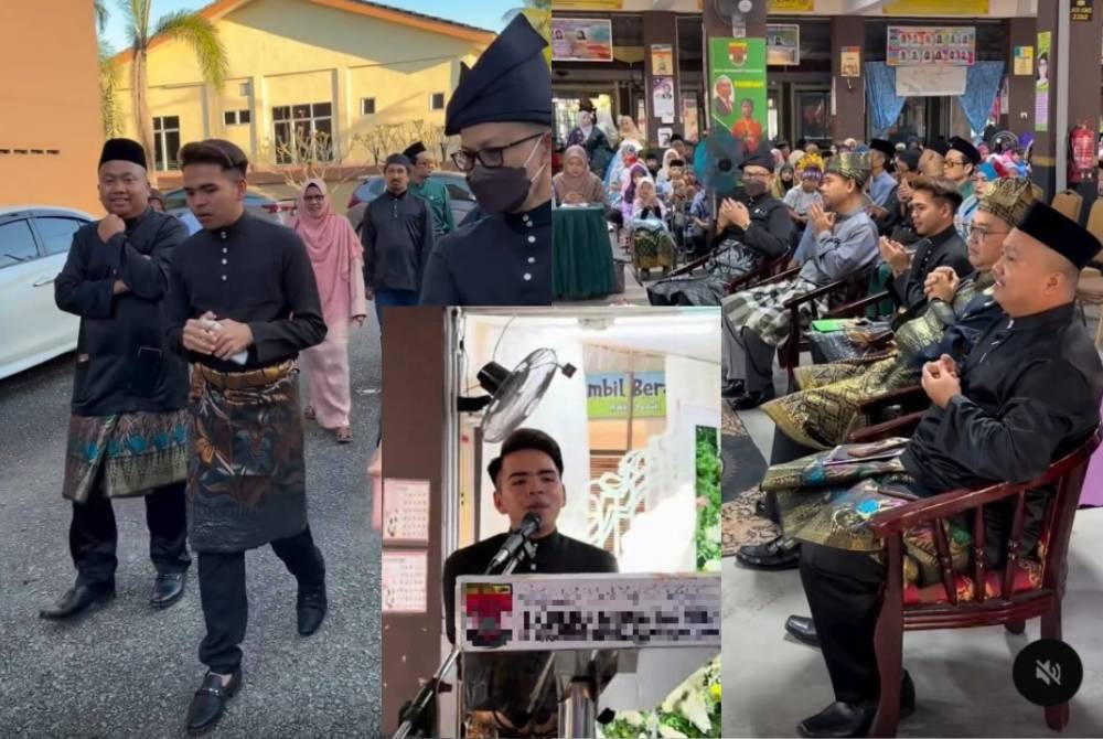 Faiz Soul diundang merasmikan majlis akademik di sekolah di Kedah sekali gus mengundang persoalan mengenai kelayakannya.